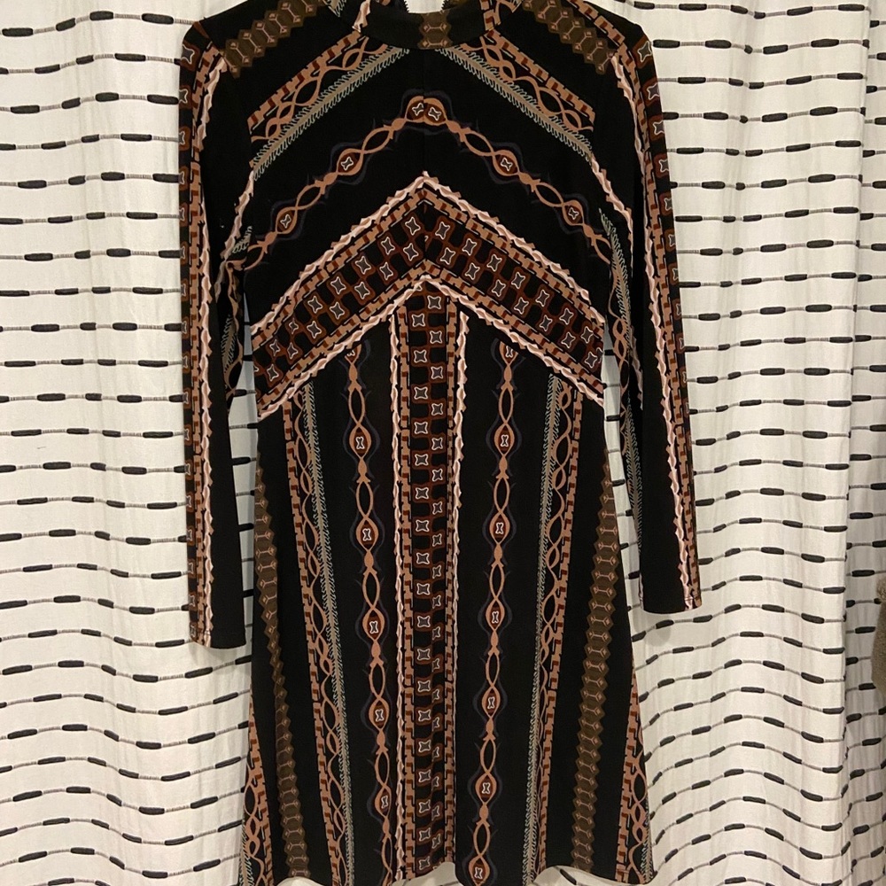 Free people dress worn once!!